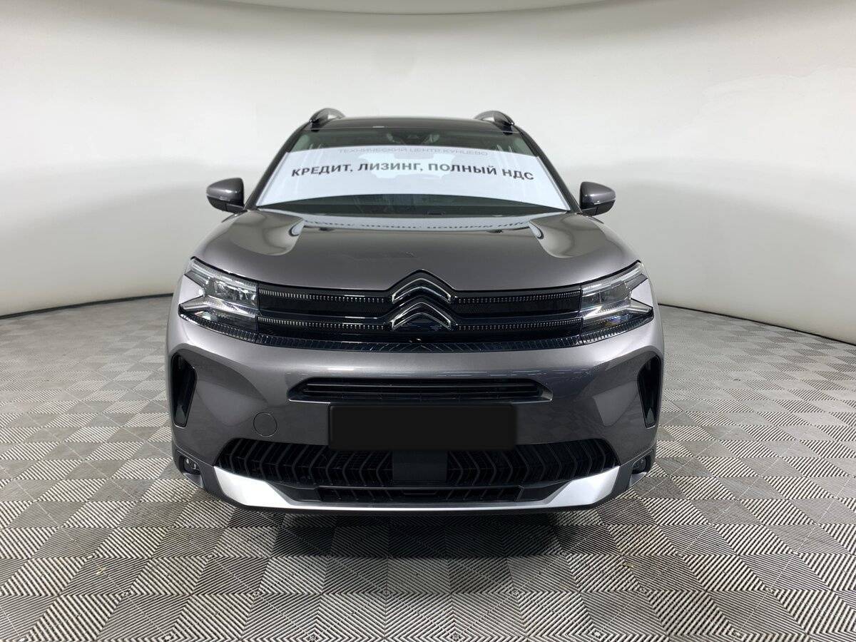 Citroen C5 Aircross с пробегом — 2023 год. Фото: #1