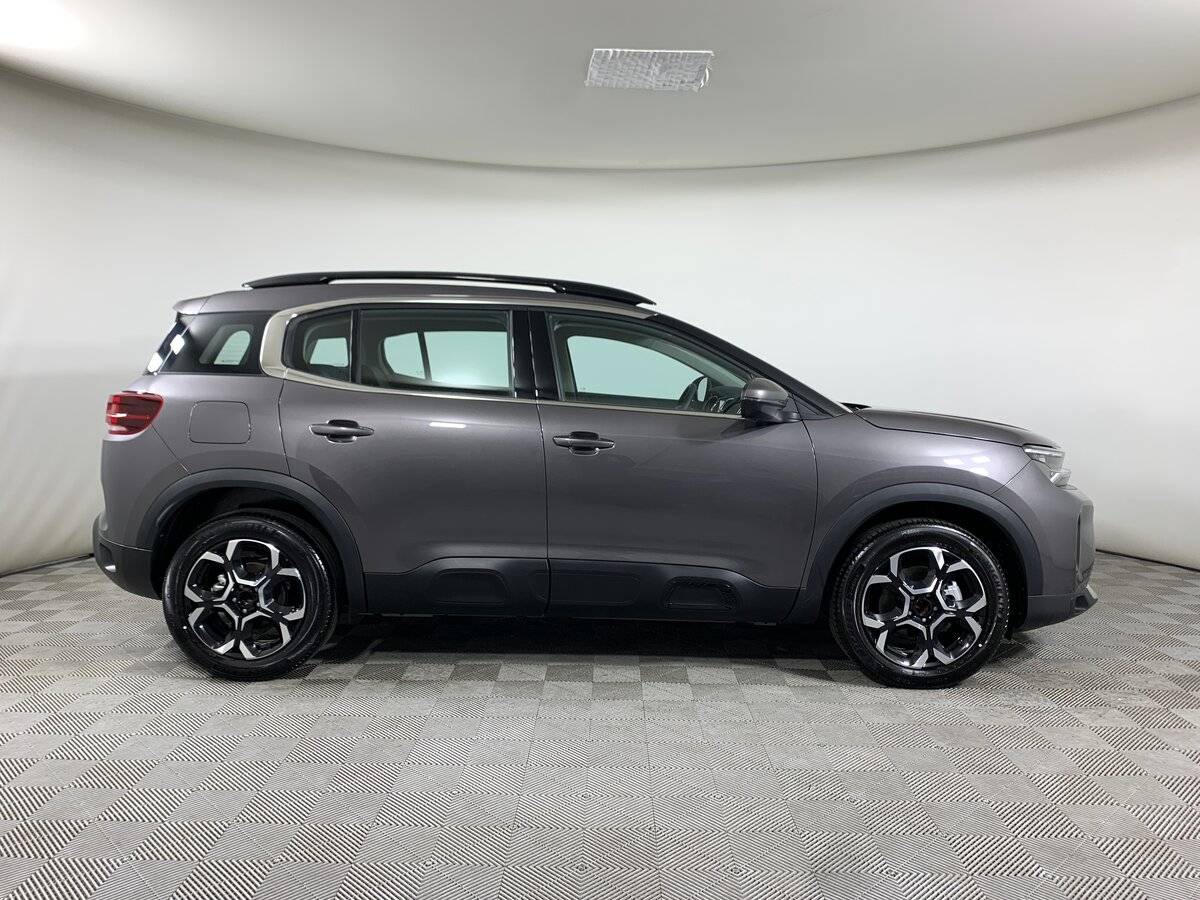 Citroen C5 Aircross с пробегом — 2023 год. Фото: #3