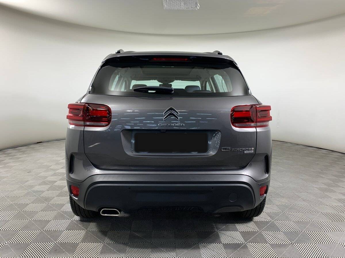 Citroen C5 Aircross с пробегом — 2023 год. Фото: #5