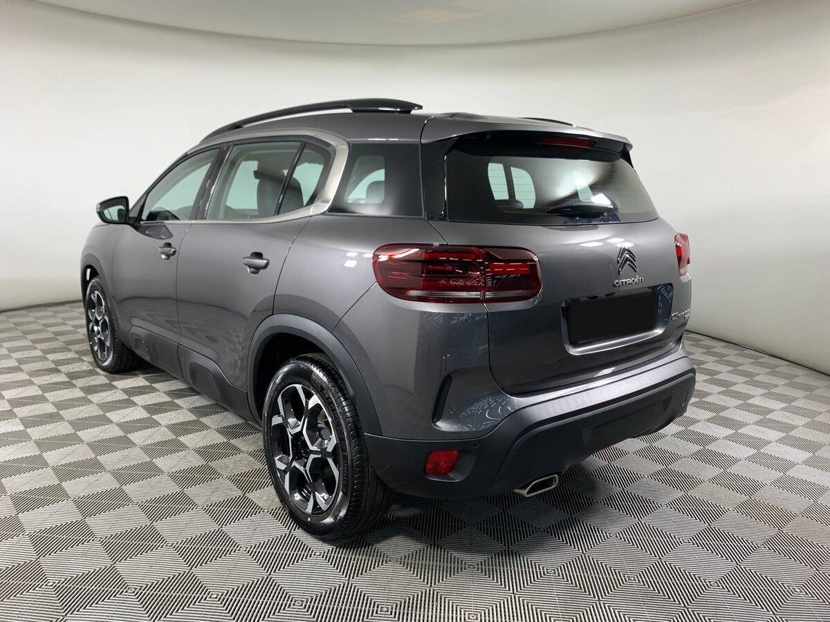 Citroen C5 Aircross с пробегом — 2023 год. Фото: #6