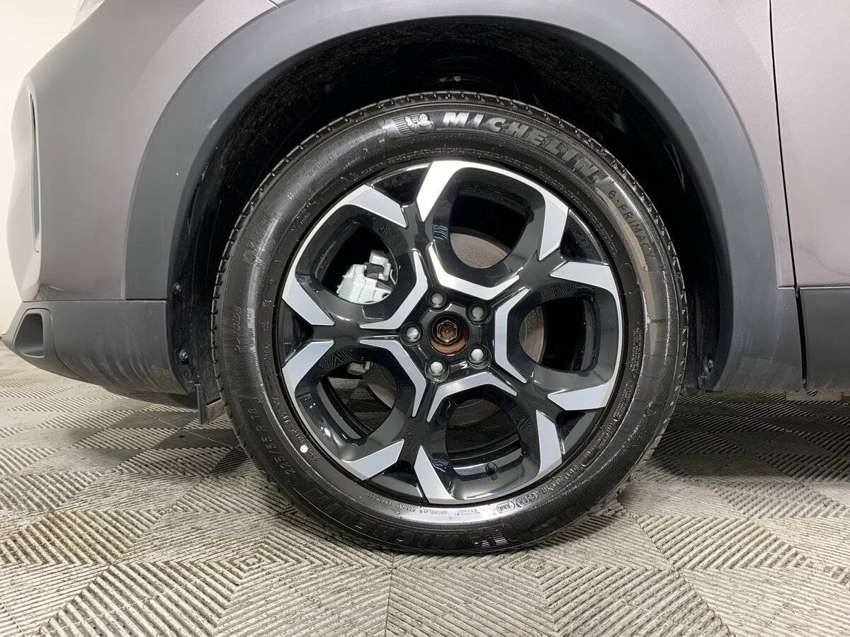 Citroen C5 Aircross с пробегом — 2023 год. Фото: #8