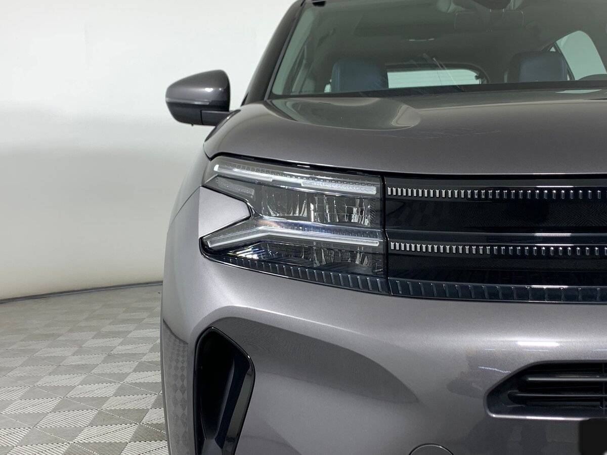 Citroen C5 Aircross с пробегом — 2023 год. Фото: #9