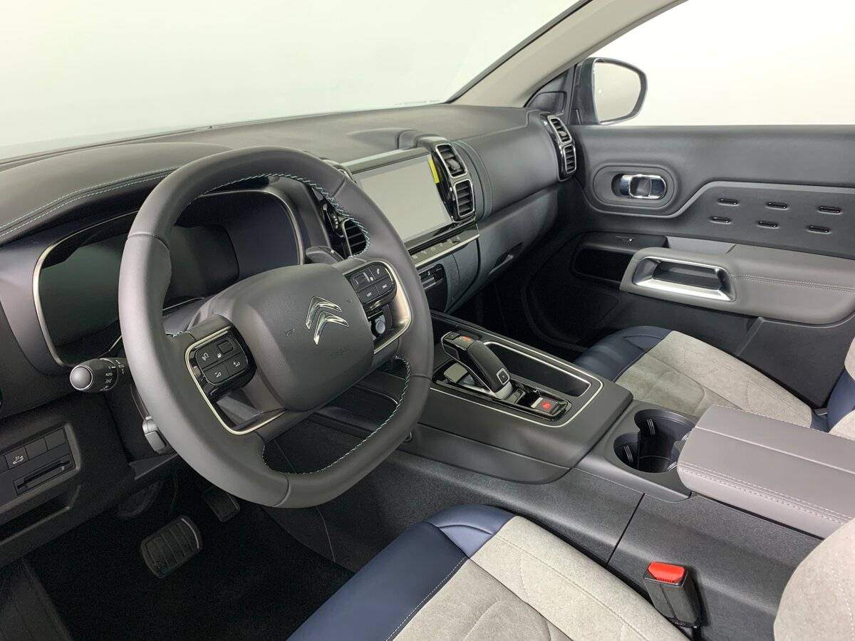 Citroen C5 Aircross с пробегом — 2023 год. Фото: #10