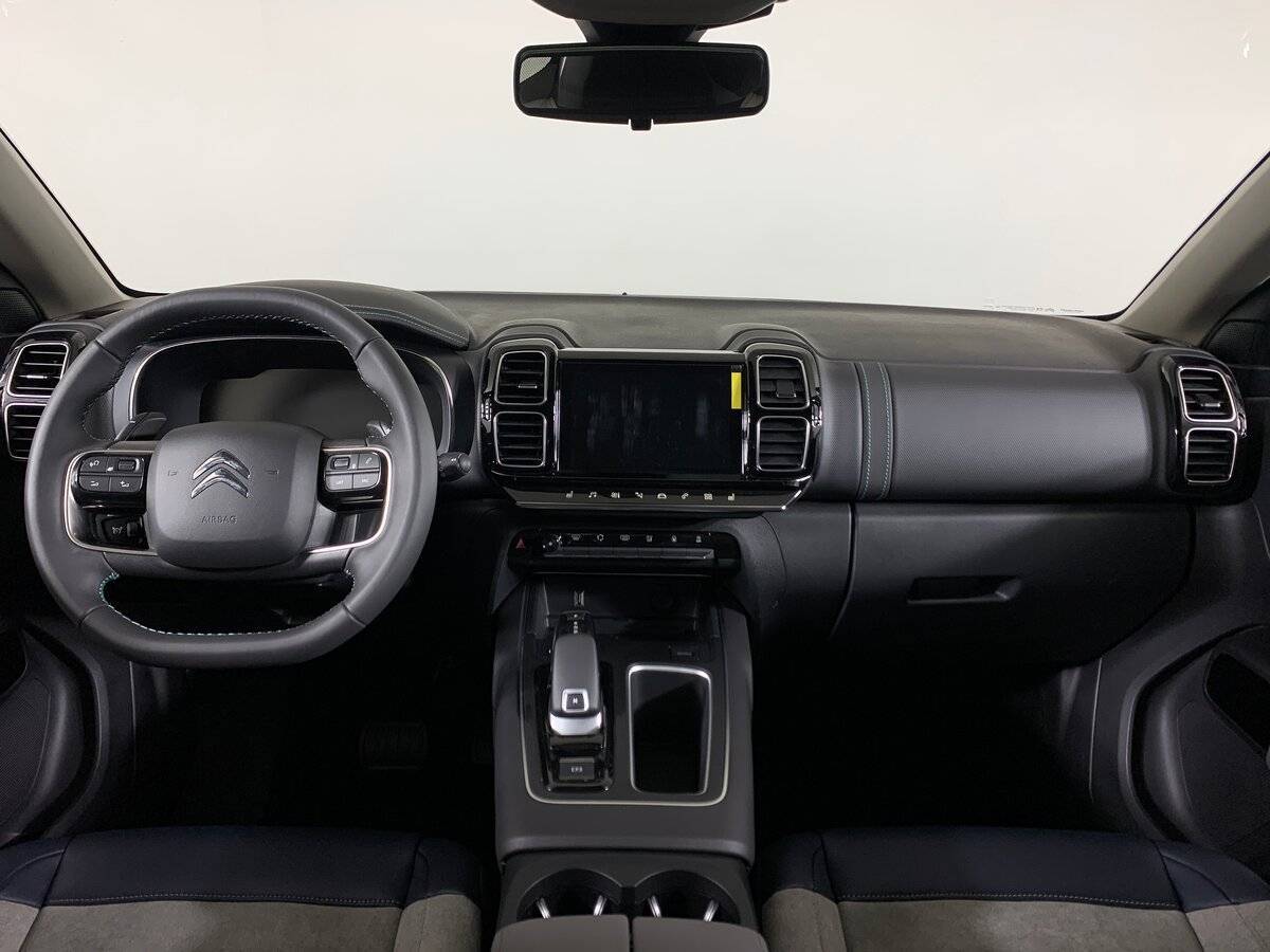 Citroen C5 Aircross с пробегом — 2023 год. Фото: #11