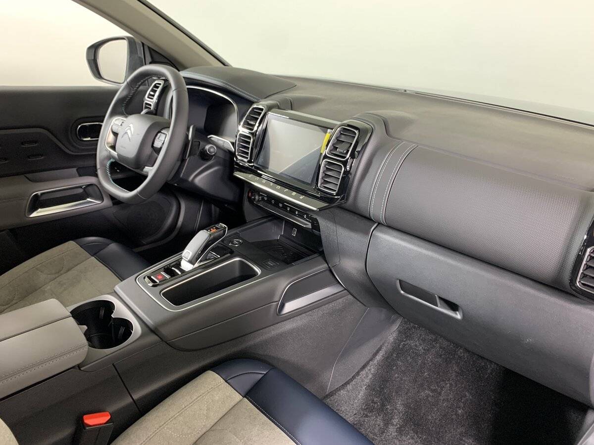 Citroen C5 Aircross с пробегом — 2023 год. Фото: #12