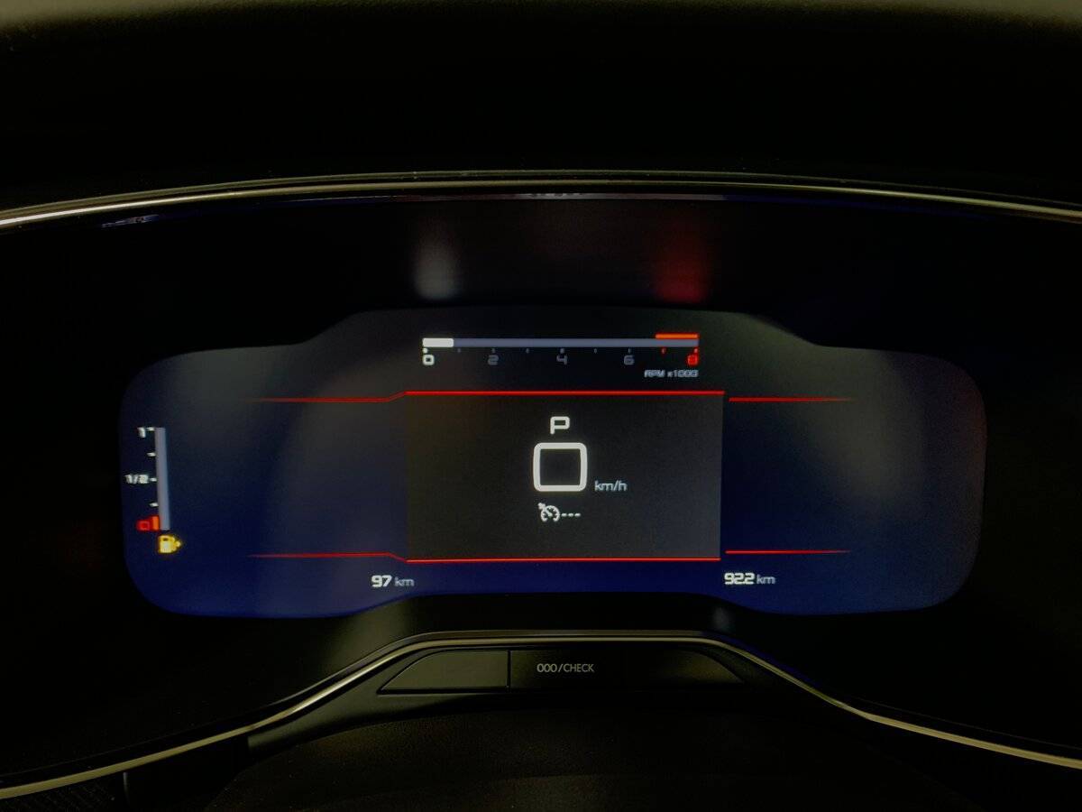 Citroen C5 Aircross с пробегом — 2023 год. Фото: #13