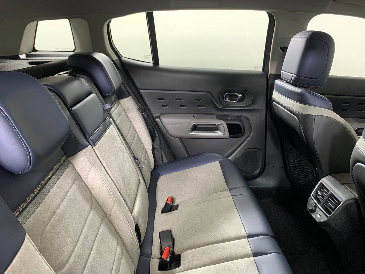 Citroen C5 Aircross с пробегом — 2023 год. Фото: #16