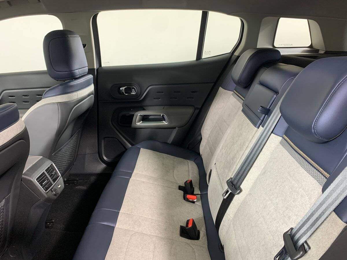 Citroen C5 Aircross с пробегом — 2023 год. Фото: #18