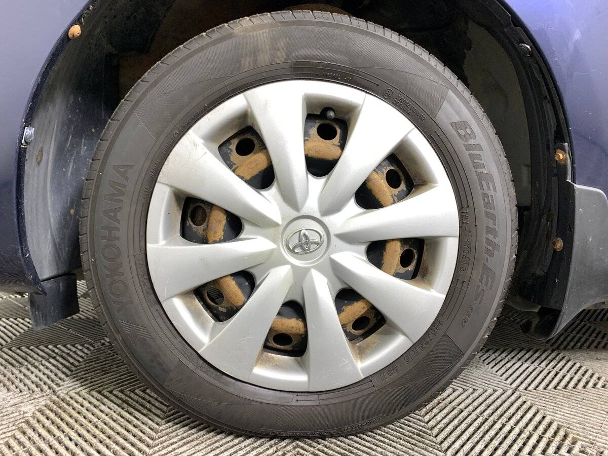 Toyota Corolla с пробегом — 2008 год. Фото: #8