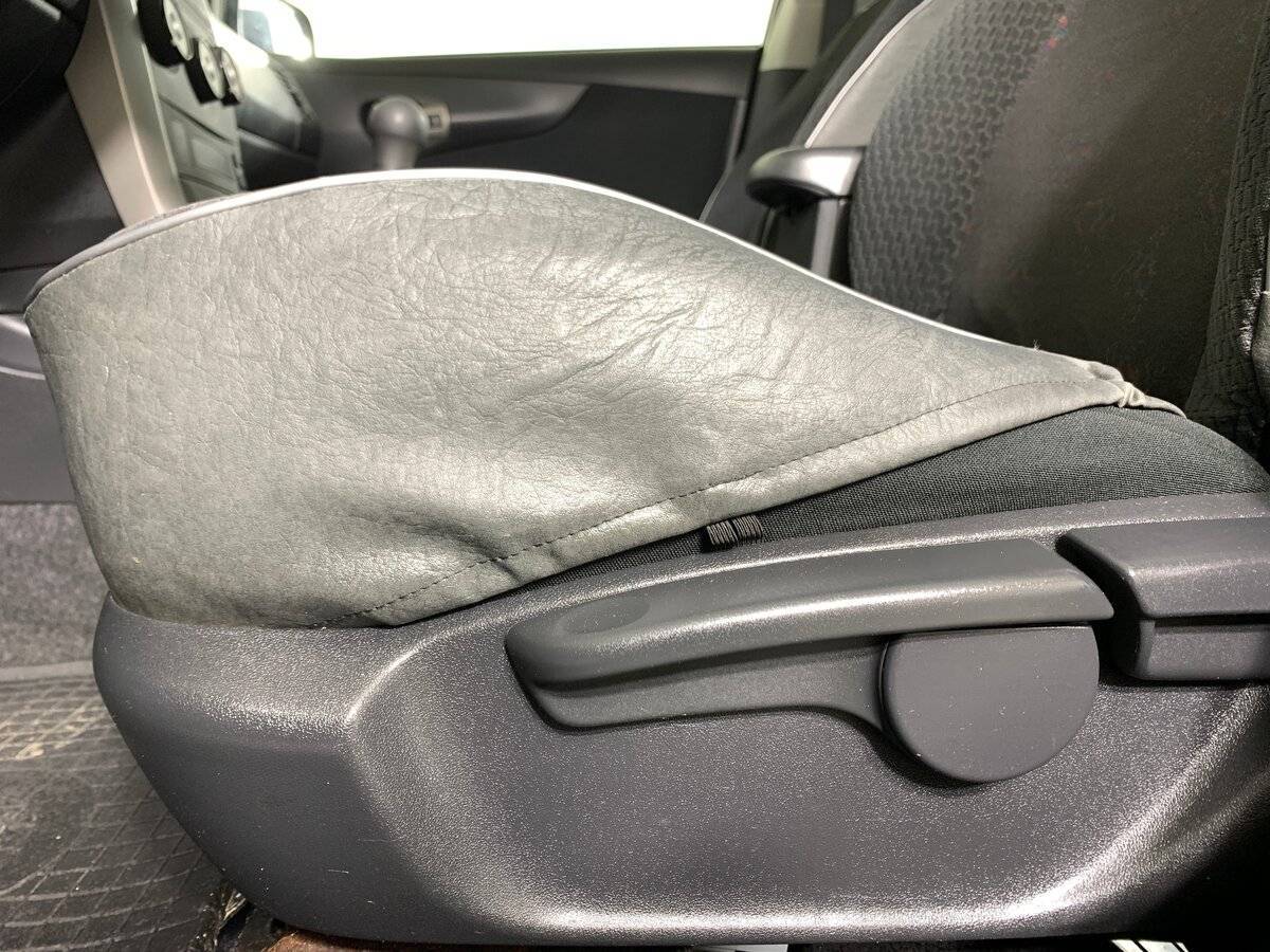 Toyota Corolla с пробегом — 2008 год. Фото: #15