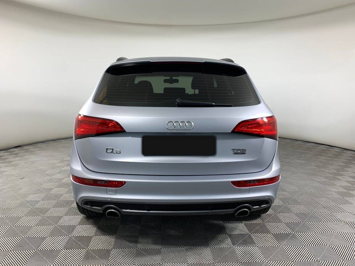 Audi Q5 с пробегом — 2016 год. Фото: #4