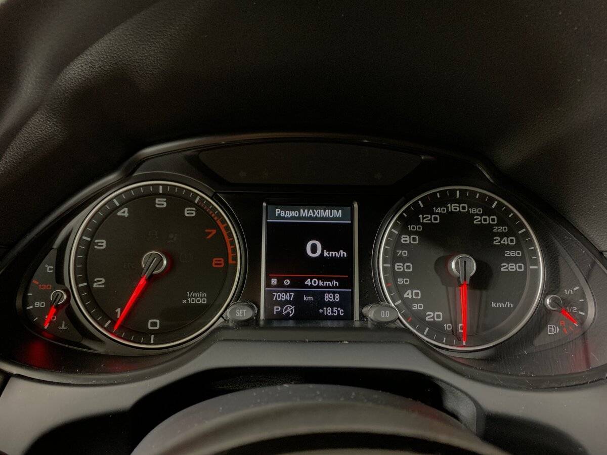 Audi Q5 с пробегом — 2016 год. Фото: #13