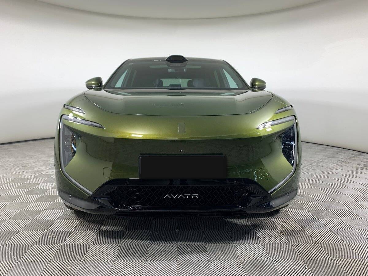 Avatr 07 с пробегом — 2024 год. Фото: #1