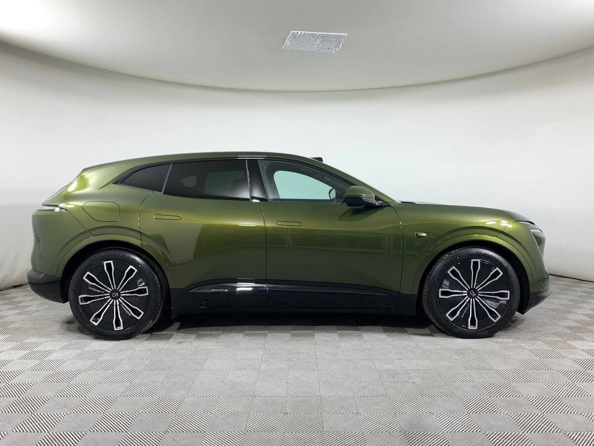 Avatr 07 с пробегом — 2024 год. Фото: #3