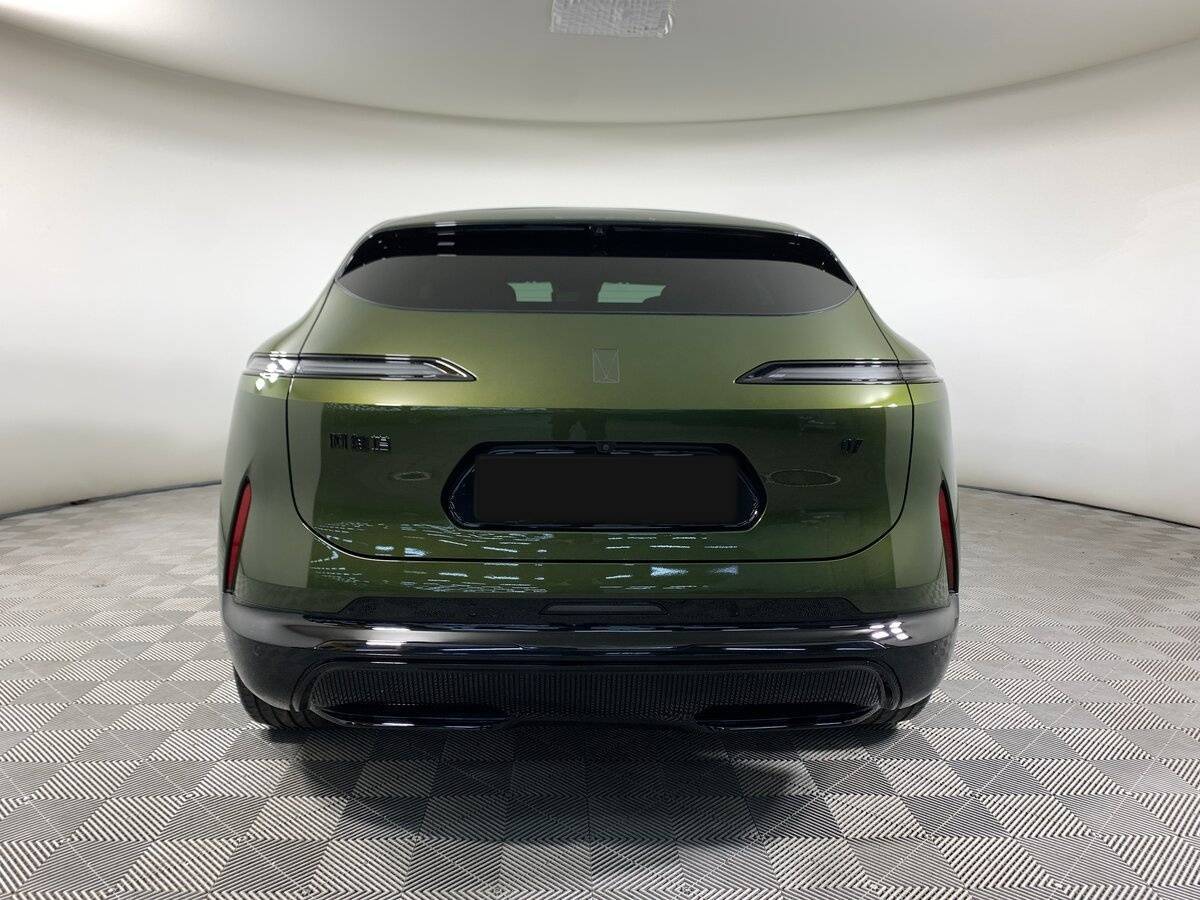 Avatr 07 с пробегом — 2024 год. Фото: #5