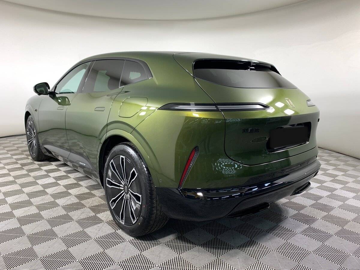 Avatr 07 с пробегом — 2024 год. Фото: #6