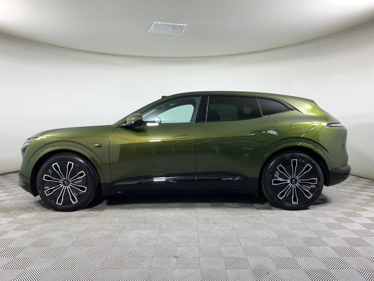 Avatr 07 с пробегом — 2024 год. Фото: #7