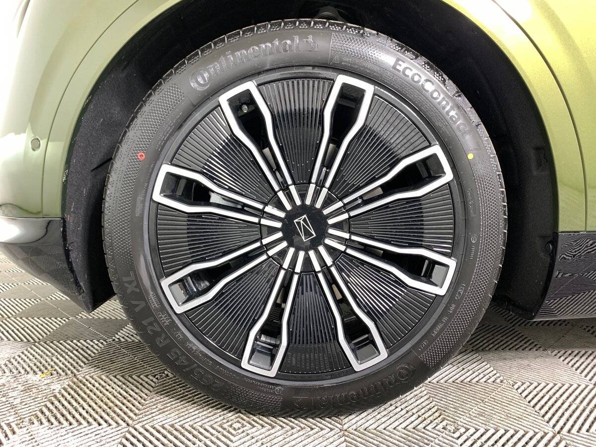 Avatr 07 с пробегом — 2024 год. Фото: #8