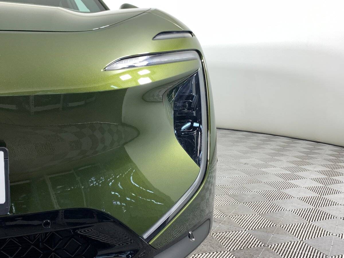 Avatr 07 с пробегом — 2024 год. Фото: #9