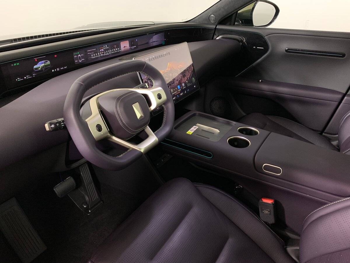 Avatr 07 с пробегом — 2024 год. Фото: #11