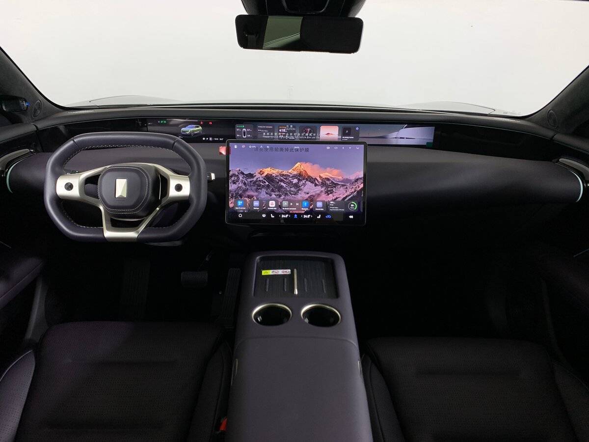 Avatr 07 с пробегом — 2024 год. Фото: #12