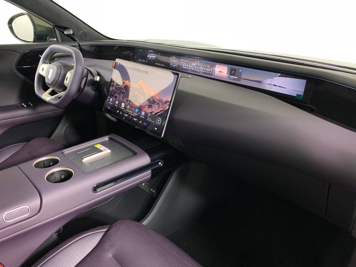 Avatr 07 с пробегом — 2024 год. Фото: #13