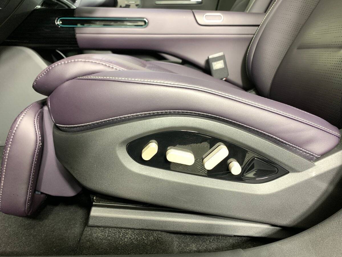 Avatr 07 с пробегом — 2024 год. Фото: #16