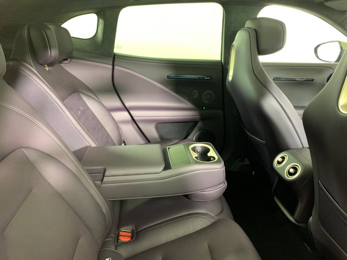 Avatr 07 с пробегом — 2024 год. Фото: #17