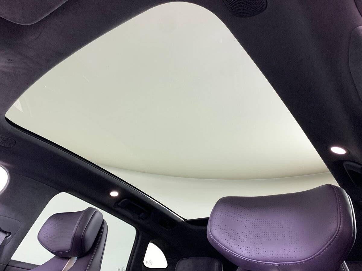 Avatr 07 с пробегом — 2024 год. Фото: #18