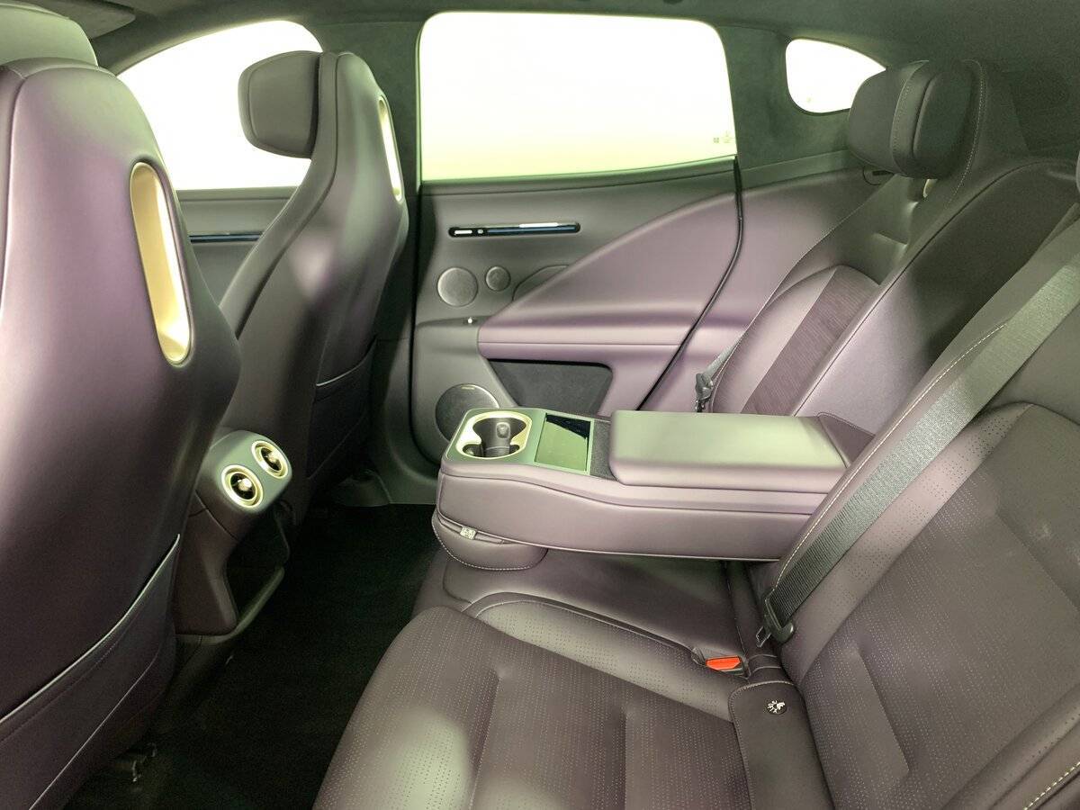 Avatr 07 с пробегом — 2024 год. Фото: #19