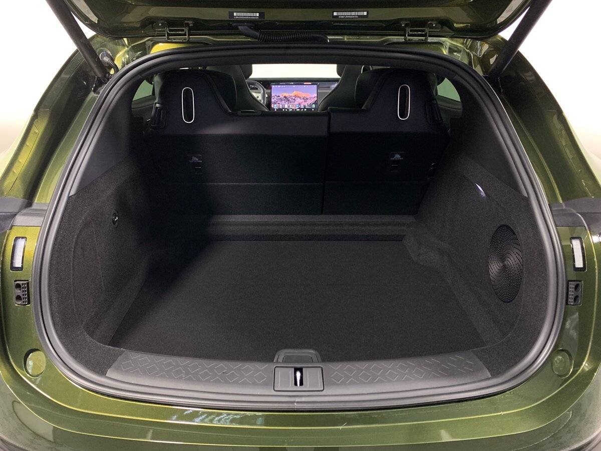 Avatr 07 с пробегом — 2024 год. Фото: #20