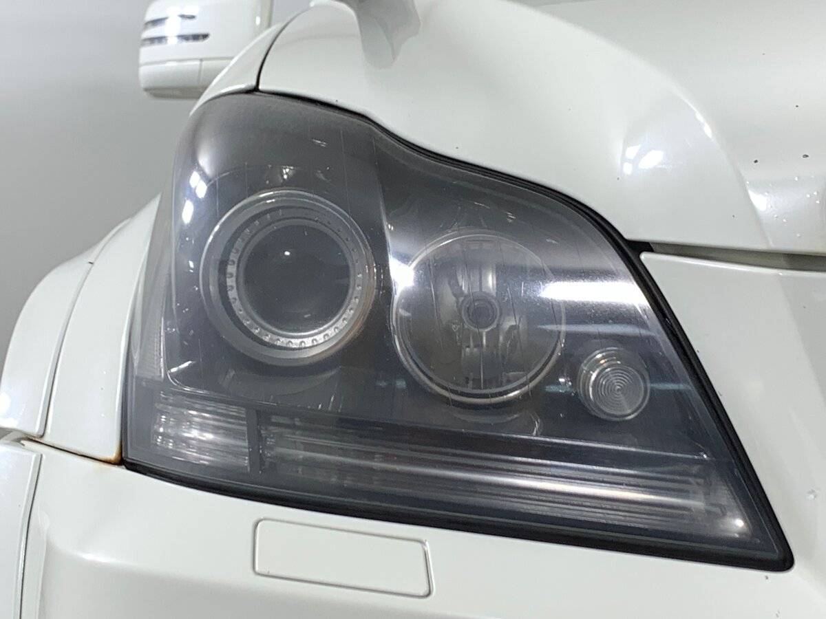 Mercedes-Benz GL-Класс с пробегом — 2011 год. Фото: #9