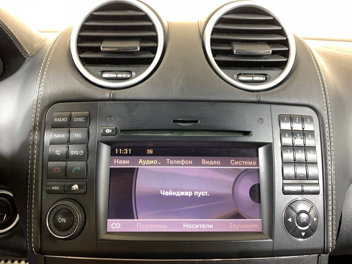 Mercedes-Benz GL-Класс с пробегом — 2011 год. Фото: #14