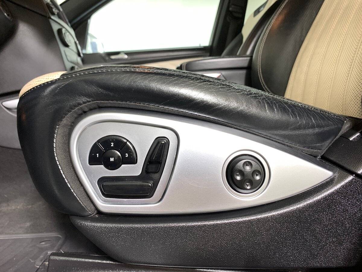 Mercedes-Benz GL-Класс с пробегом — 2011 год. Фото: #15