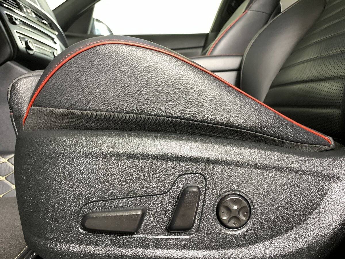 Kia Optima с пробегом — 2018 год. Фото: #19