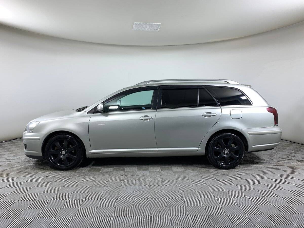 Toyota Avensis с пробегом — 2007 год. Фото: #7