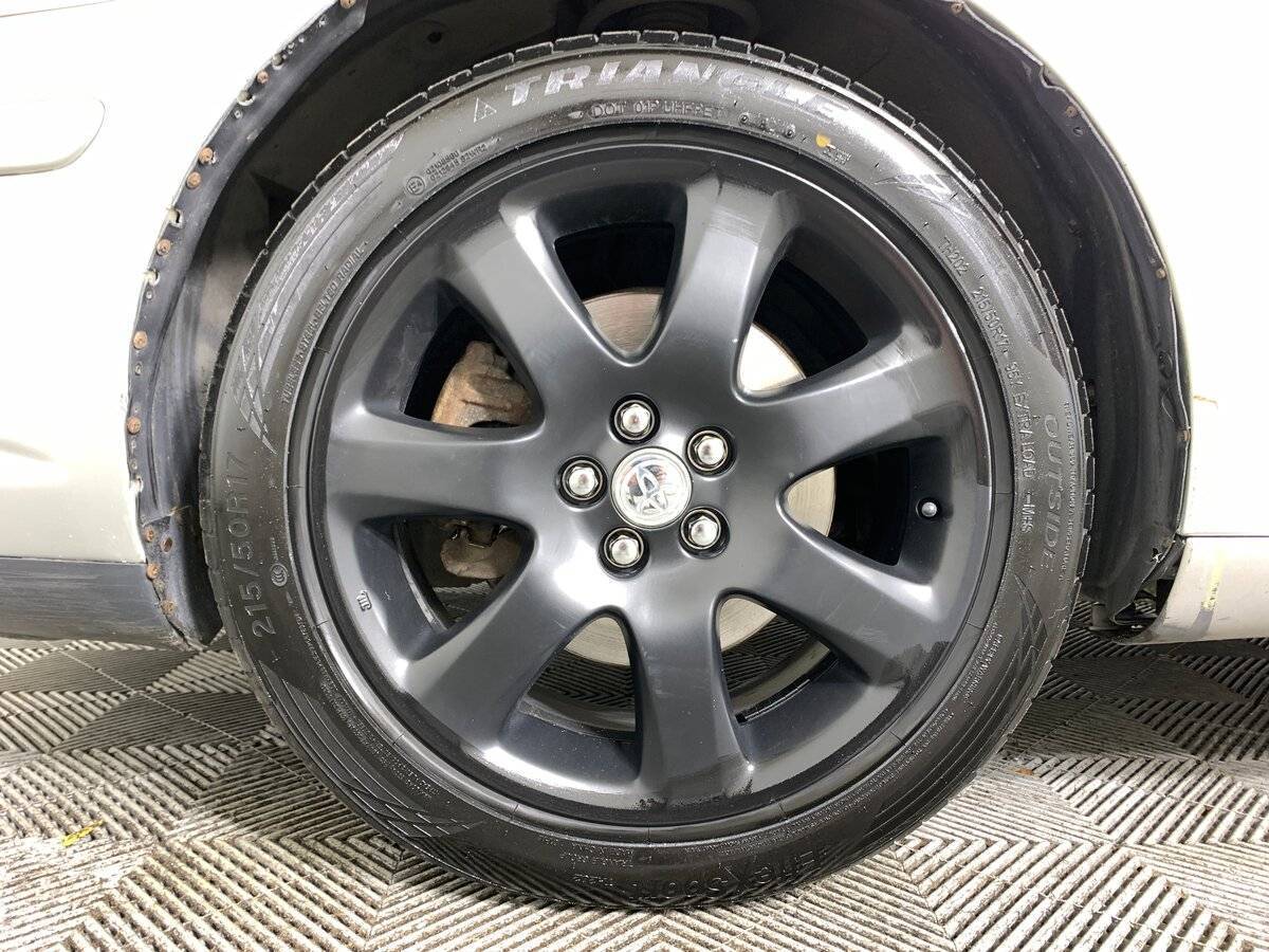 Toyota Avensis с пробегом — 2007 год. Фото: #8