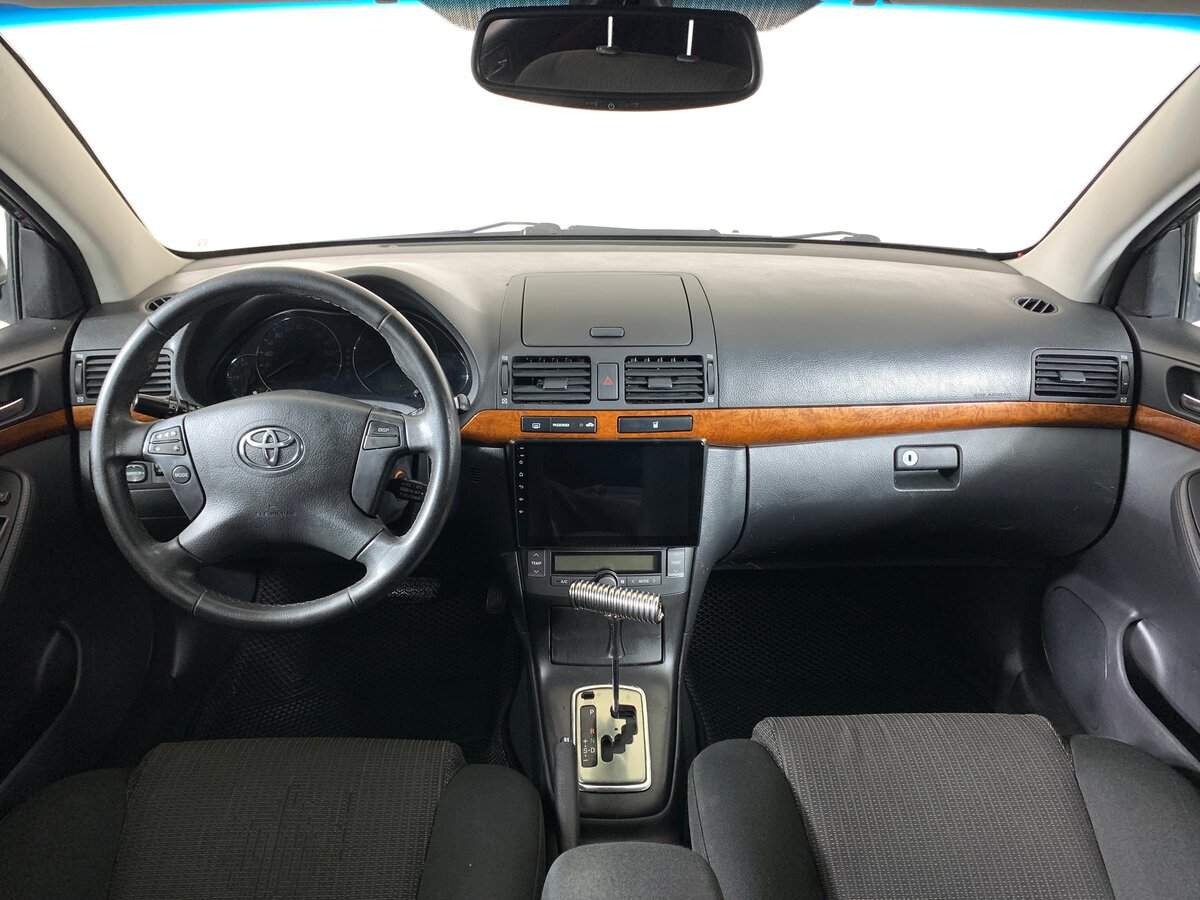 Toyota Avensis с пробегом — 2007 год. Фото: #11