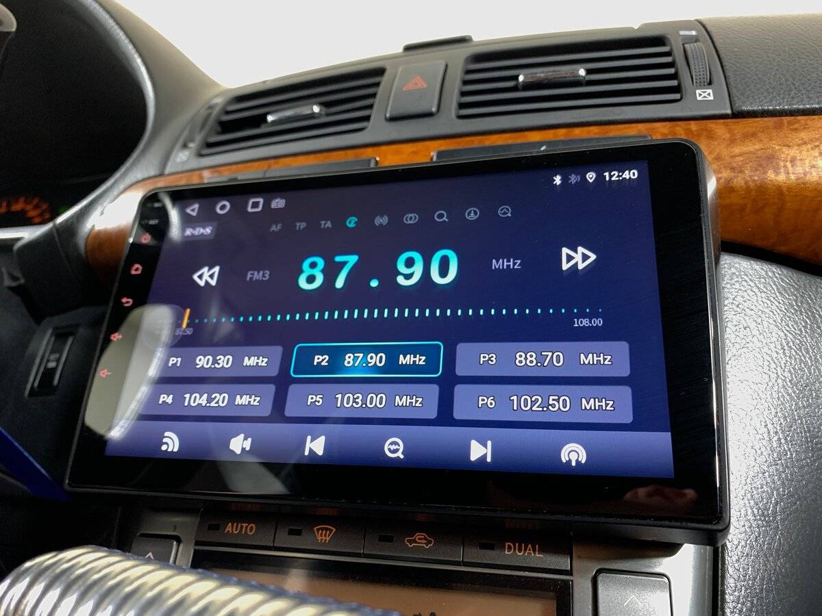 Toyota Avensis с пробегом — 2007 год. Фото: #14