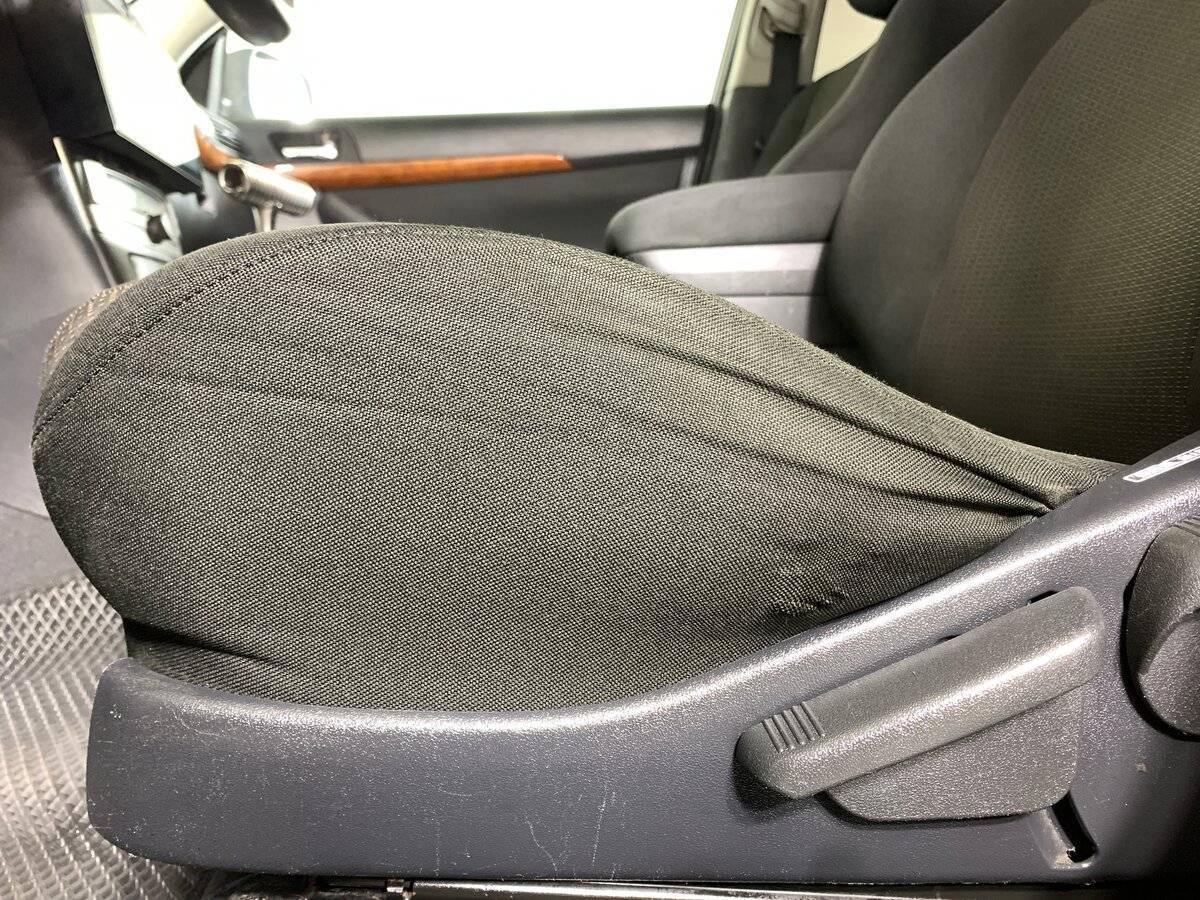 Toyota Avensis с пробегом — 2007 год. Фото: #15