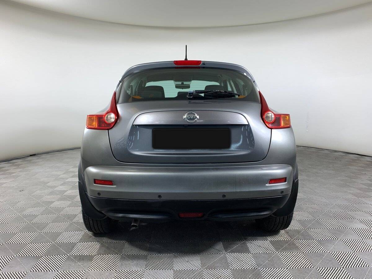 Nissan Juke с пробегом — 2011 год. Фото: #5