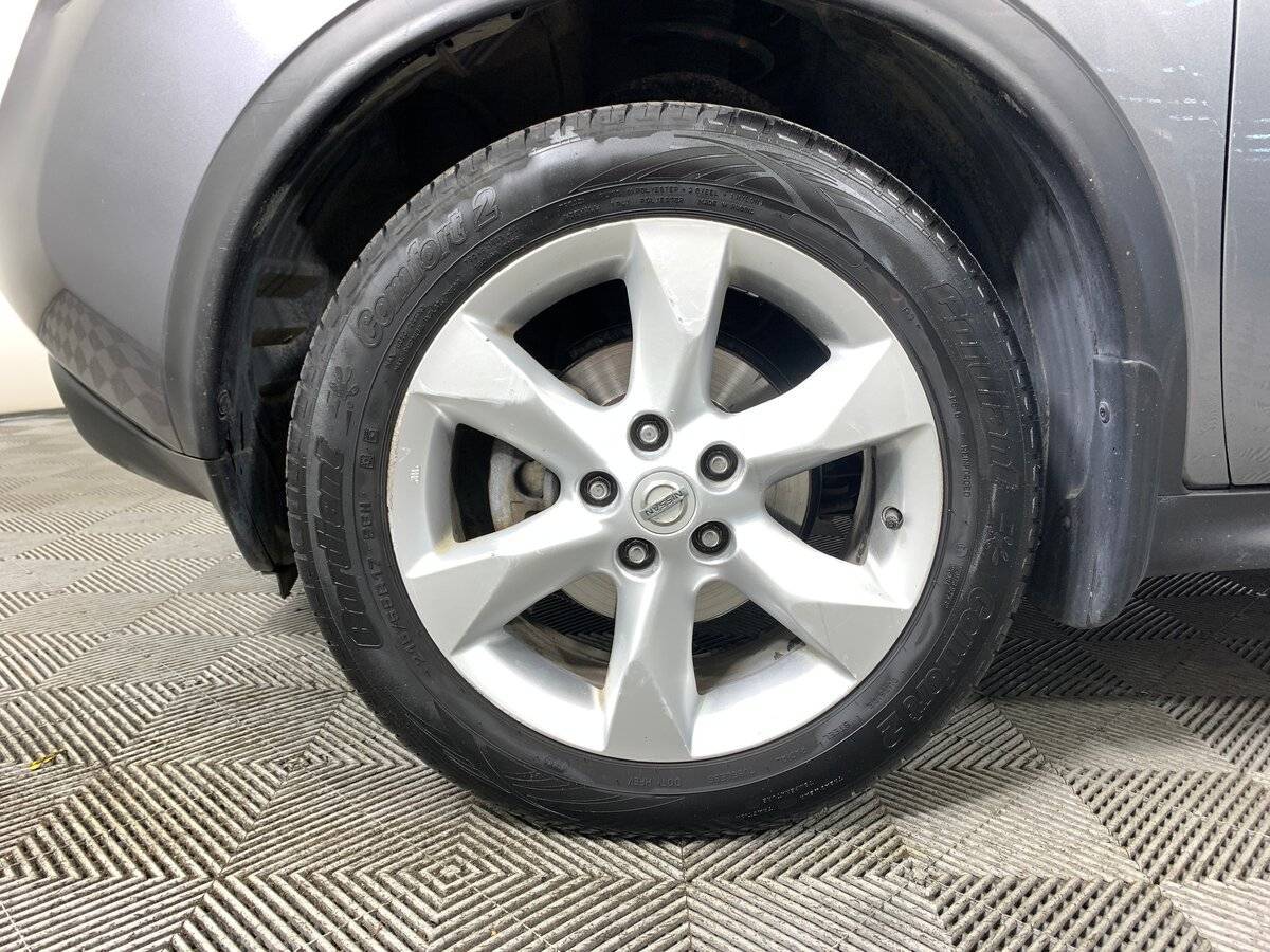 Nissan Juke с пробегом — 2011 год. Фото: #8