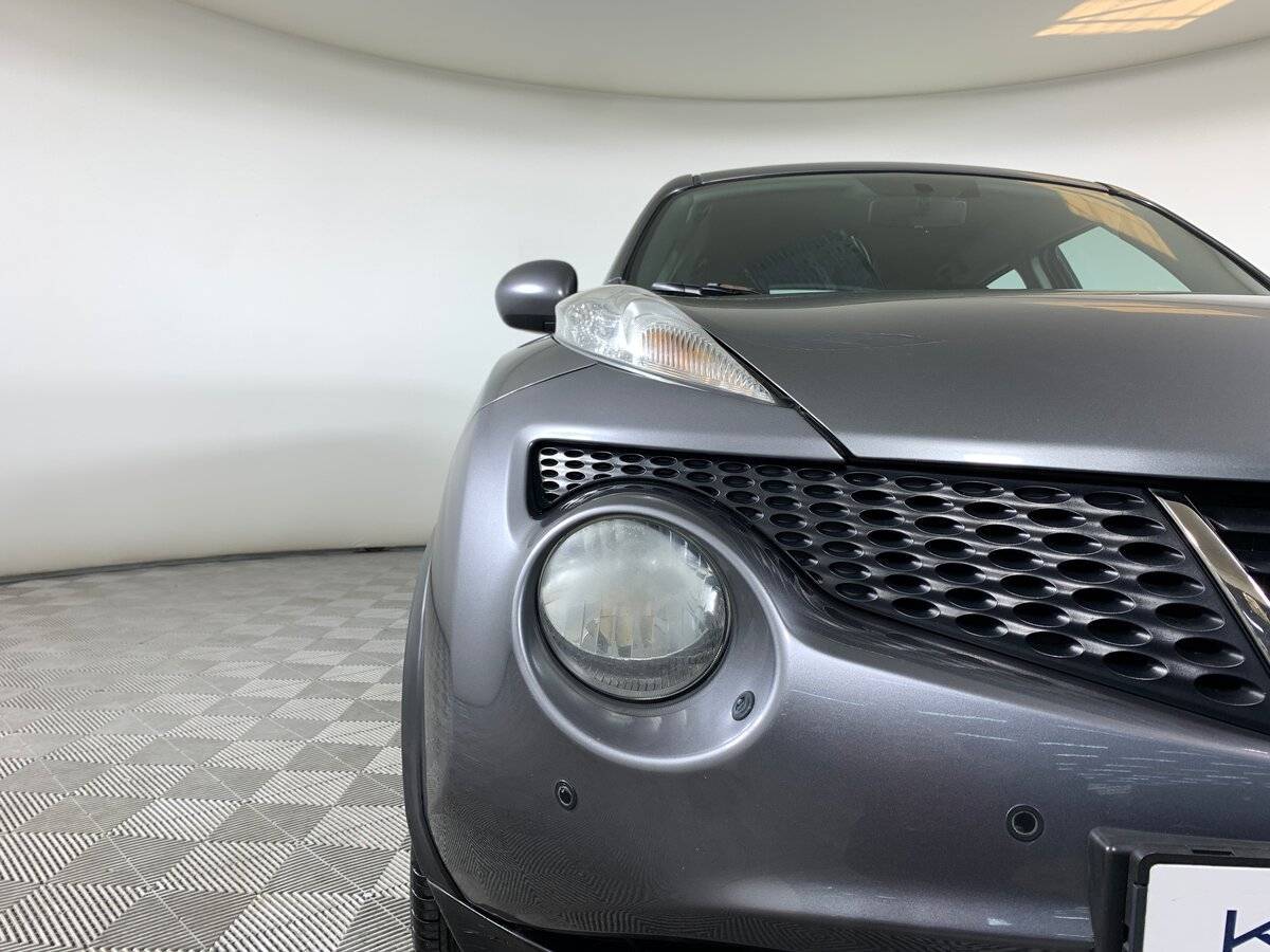 Nissan Juke с пробегом — 2011 год. Фото: #9