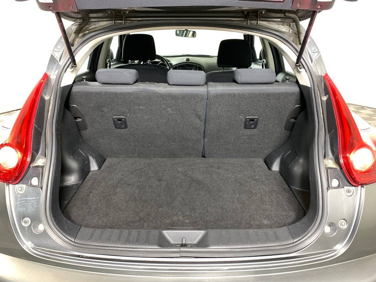 Nissan Juke с пробегом — 2011 год. Фото: #18