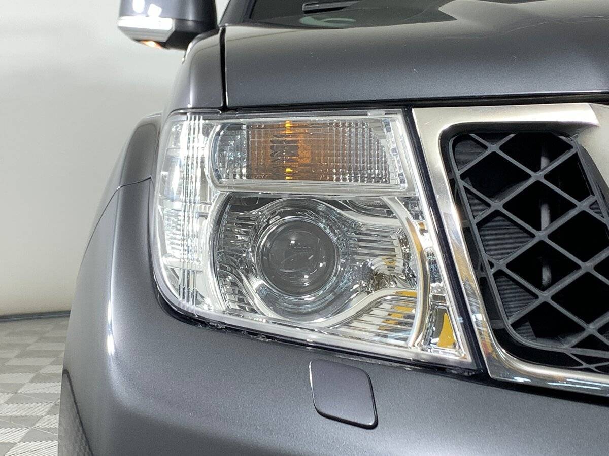 Nissan Pathfinder с пробегом — 2012 год. Фото: #9