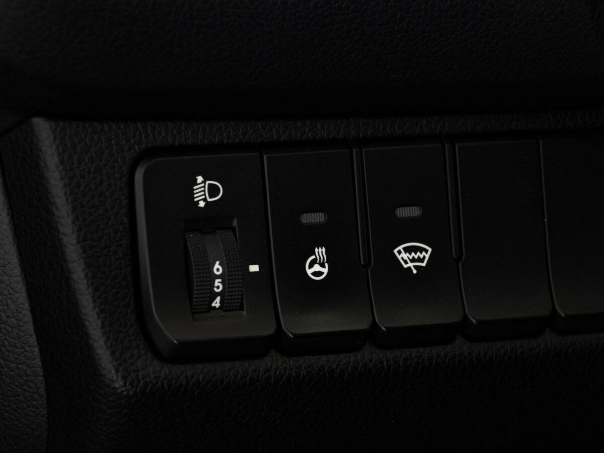 Kia Rio с пробегом — 2017 год. Фото: #14