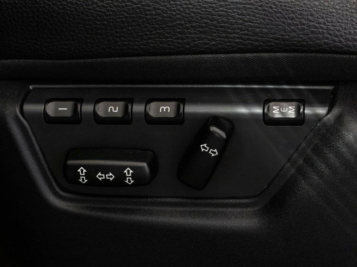 Volvo XC90 с пробегом — 2011 год. Фото: #19