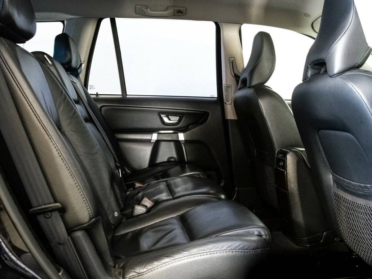 Volvo XC90 с пробегом — 2011 год. Фото: #20