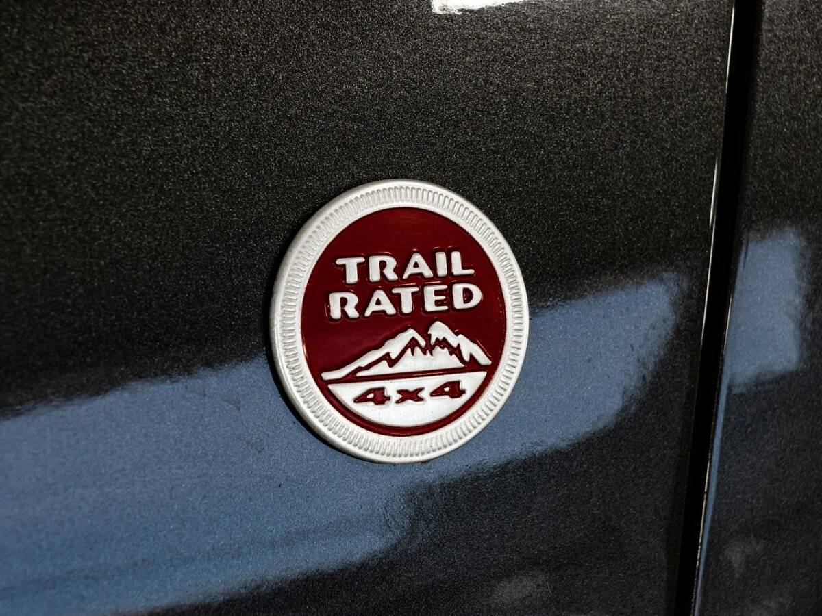 Jeep Grand Cherokee с пробегом — 2018 год. Фото: #14