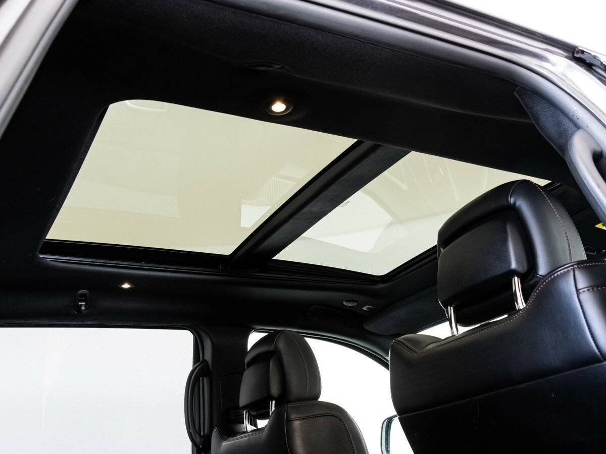 Jeep Grand Cherokee с пробегом — 2018 год. Фото: #19